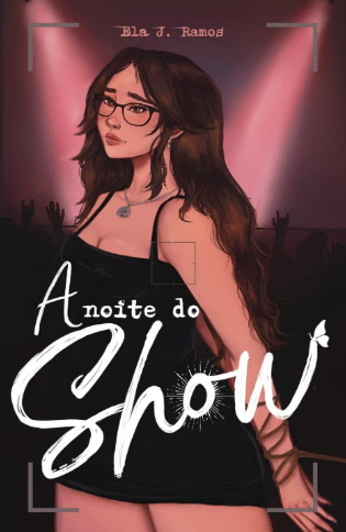 Capa do livro A Noite do Show