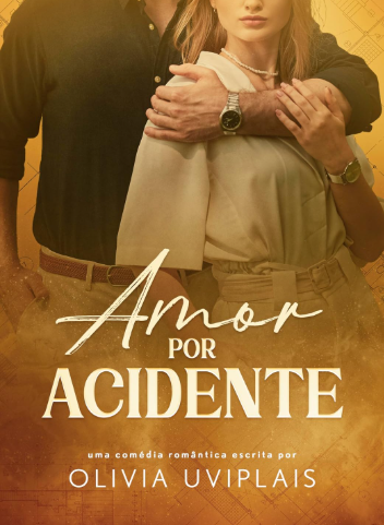 Capa do livro Amor por Acidente
