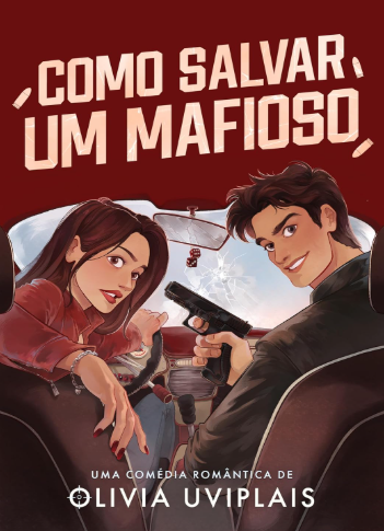 Capa do livro Como Salvar um Mafioso