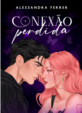 Capa do livro Conexão Perdida