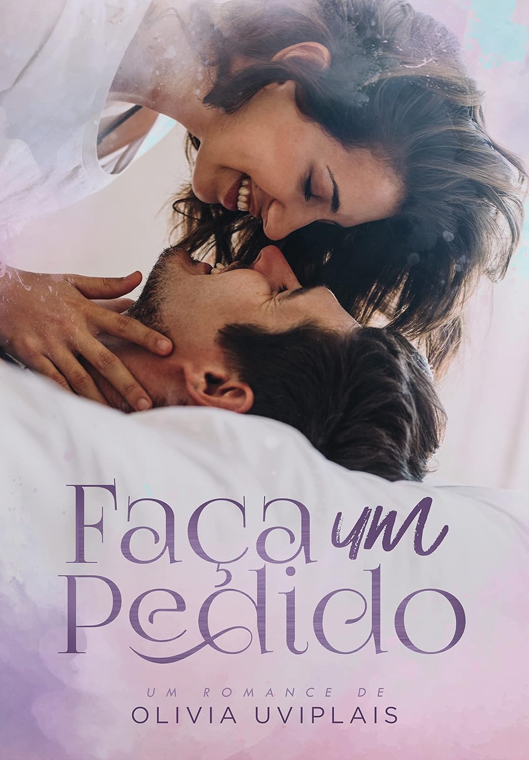 Capa do livro Faça um Pedido