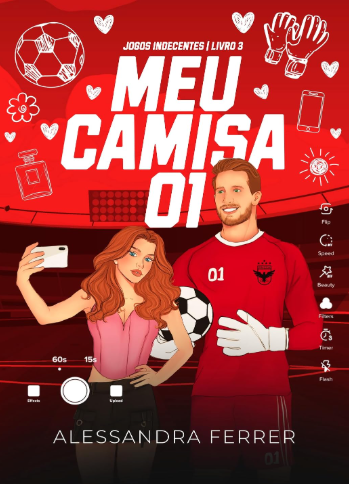 Capa do livro Meu Camisa 01