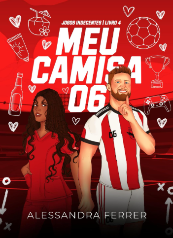 Capa do livro Meu Camisa 06