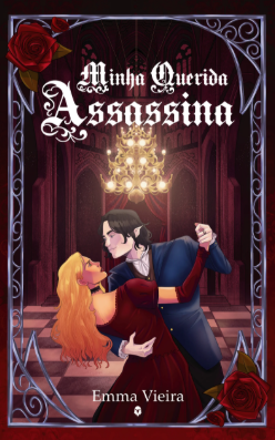 Capa do livro Minha Querida Assassina
