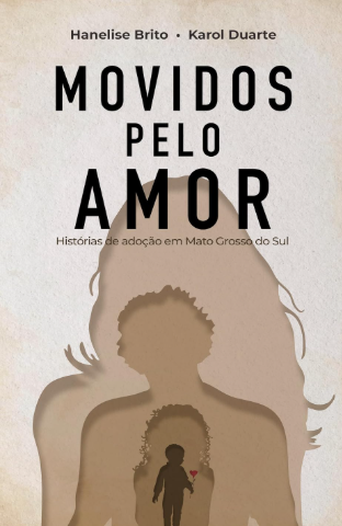 Capa do livro Movidos pelo Amor