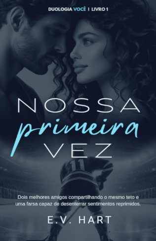 Capa do livro Nossa Primeira Vez