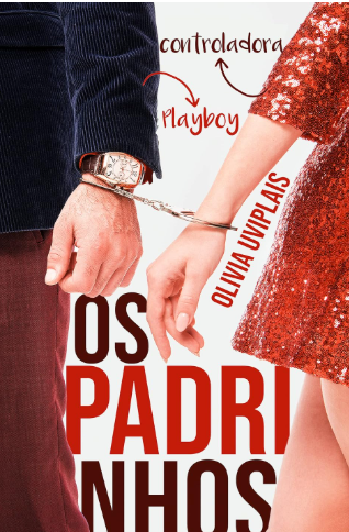 Capa do livro Os Padrinhos